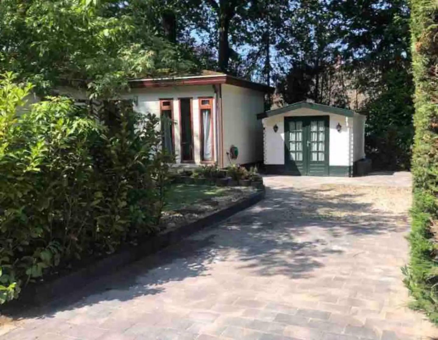 Chalet Rust-Ique Putten Exterior foto